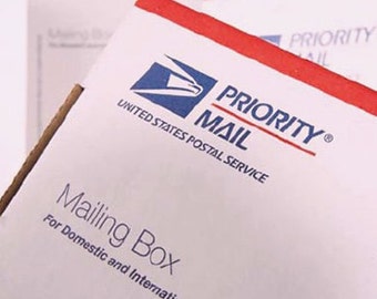 Priority Mail UPGRADE