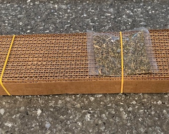 Eco-Friendly Cat Scratcher Refill Pads, Double Sided