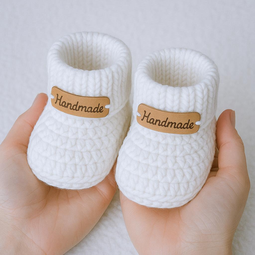 Para Zapato De Estambre Zapatitos Crochet Zapatos De Estambre Para