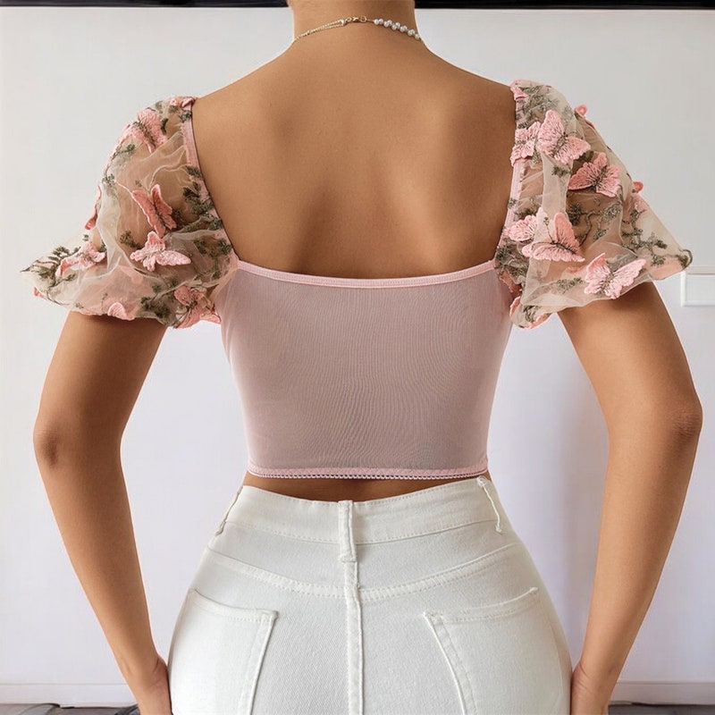 Cute Crop Tops Etsy — free download