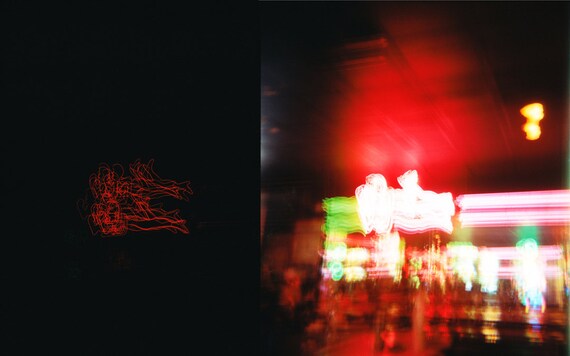Club Deuce Miami Beach Fine Art Color Photo Print