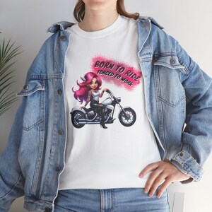 Born to Ride