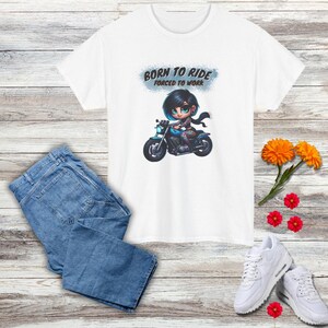 Biker Chick Tee