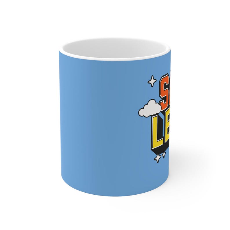 Say Less Teenager Slang / Slogan Mug Etsy