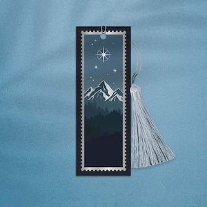 Foiled Velaris Lesezeichen, Acotar Lesezeichen, Acotar Lesezeichen, Acotar Lesezeichen, Night Court Lesezeichen, Rhysand Lesezeichen