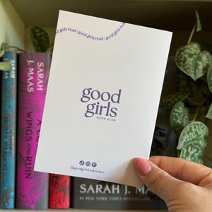 I Couldn't Get You Rhysand/Cassian/Azriel For Your Birthday, ACOTAR Themed Valentines Card, Book Boyfriend Card, Cute Bookish Birthday Card image 3