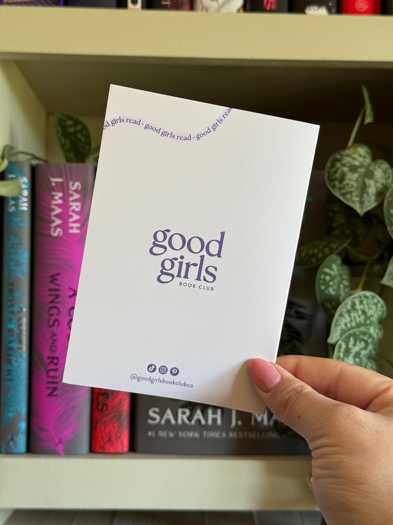 I Couldn't Get You Rhysand/Cassian/Azriel For Your Birthday, ACOTAR Themed Valentines Card, Book Boyfriend Card, Cute Bookish Birthday Card image 3