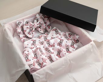 Western Cowgirl Collection: Baby Toddler Girl Skirted Bummies, Bloomers, Shorts, Made To Order