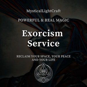 El servicio de exorcismo definitivo