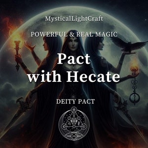 Powerful Pact with Hecate