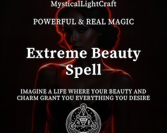 Dizzying Extreme Beauty Spell