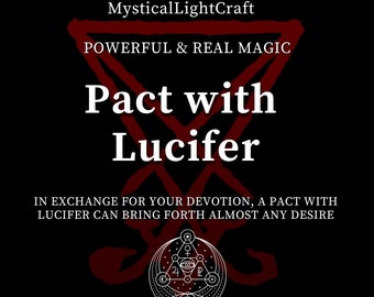 Pacte avec Lucifer