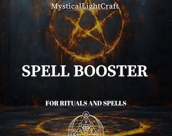 Spell Strengthening Service – Take the Ritual Effect to the Peak!