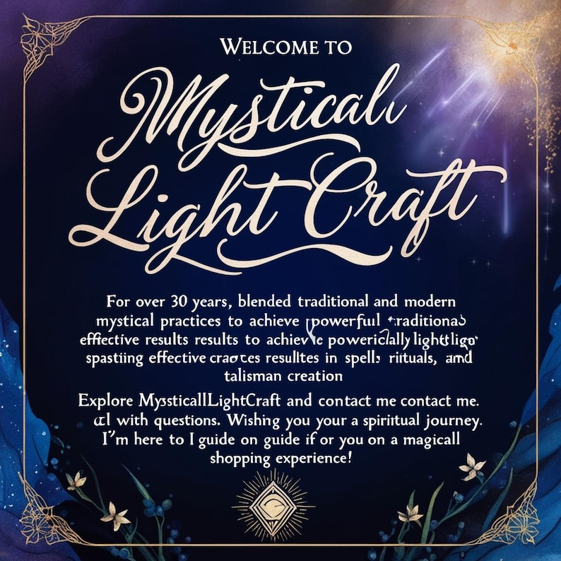 Manifest Anything Spell, Ultimate Manifestation Ritual - Etsy