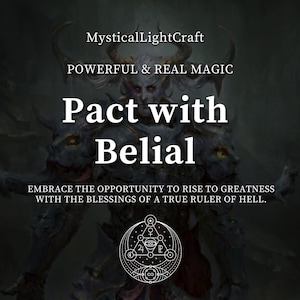 Pact with Belial