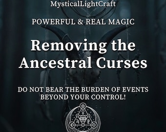 Eliminando la maldición ancestral