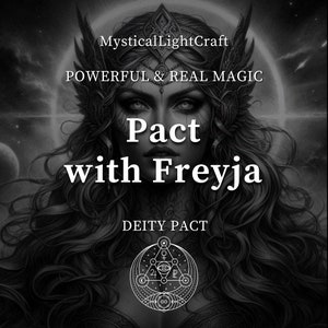 Powerful Pact with Freyja