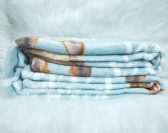 Personalized Dog Blanket with Name,Custom Pet Photo Blanket,Dog Lover Gift,Gift for Pet,Dog Throw Blankets,Dog Mom Gift,Dog Dad Gift