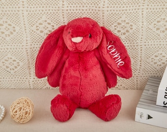 Jellycat Small Bashful Blossom Lemon Bunny 8