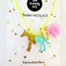 see more listings in the HORSE TASSEL NECKLACES section