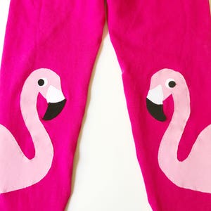 Flamingo Leggings 