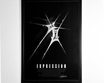 Poster plakat EXPRESSION