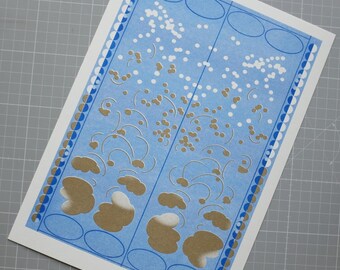 Wiatr – Riso Print