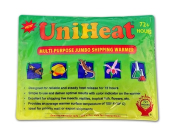 72-hour Heat Pack shipping upgrade