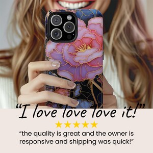 I love love love it!  the quality is great and the owner is responsive and shipping was quick!