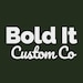 BoldItCustomCo