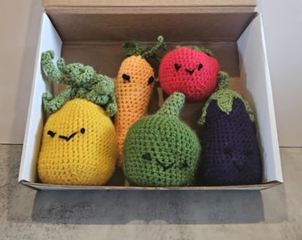 Weighted Toys- pack