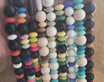 Fidget jewelry for sensory issues