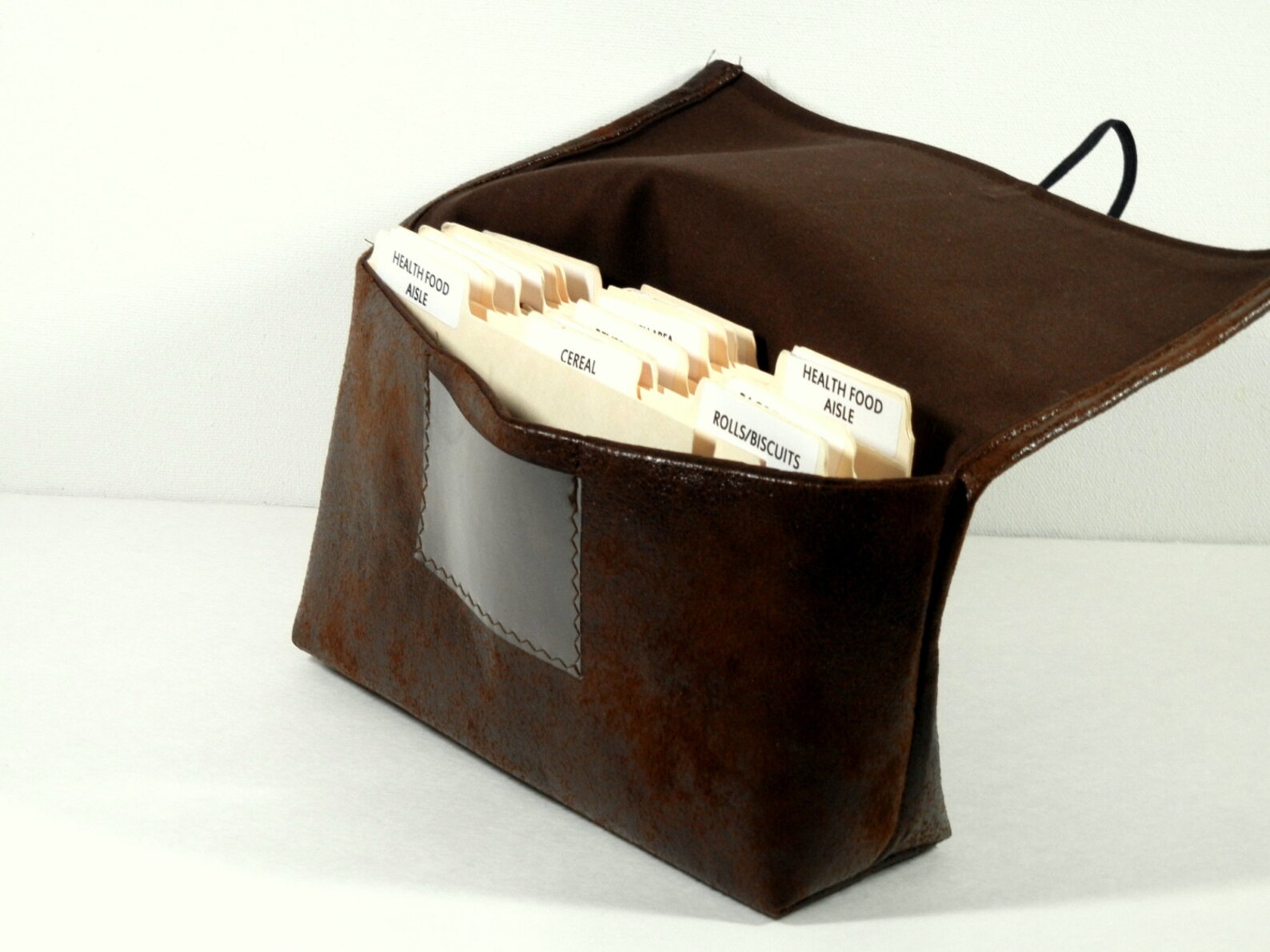 Receipt Organizer Cesil 13 Pockets Receipt Holder Sall Accordion File