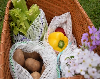 Produce & Bulk Bin Bags