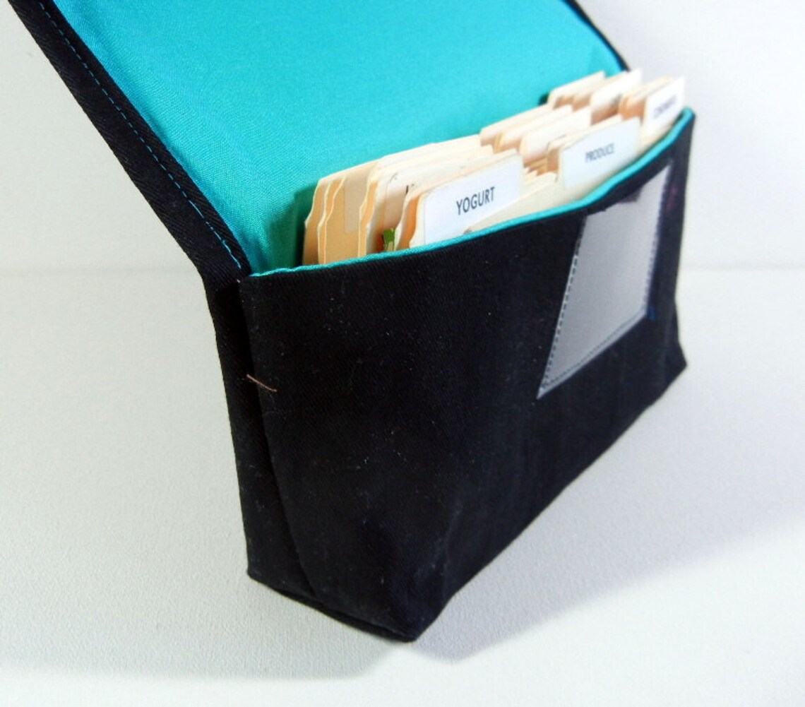 Coupon Organizer Coupon Holder Coupon Binder Coupon Etsy