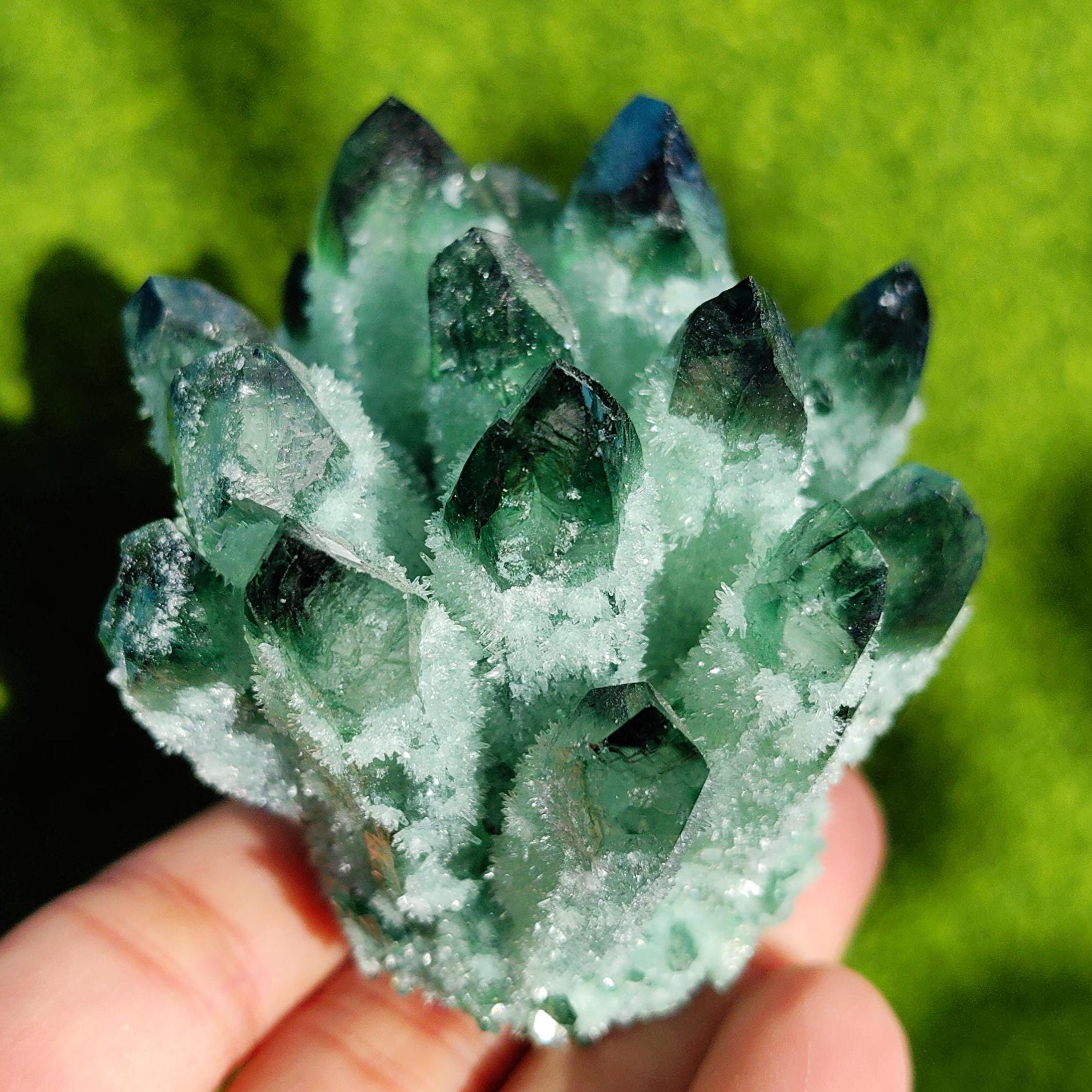 希少逸品！高品質【順風満帆型水晶クラスター】 | Oneness Stone