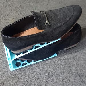 Stackable Shoe Organizer .3MF File and .f3d File