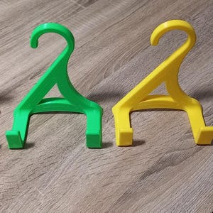 Soporte para regulador de buceo - Impreso en 3D