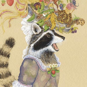 Tarjetas únicas de mapache, tarjetas de Trash Panda, invitaciones de mapache, agradecimiento de mapache, invitaciones de Trash Panda, agradecimiento de Trash Panda, tarjetas de basura