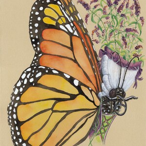 Tarjetas de mariposa monarca Tarjetas de mariposa en blanco Tarjetas de jardín de mariposas Tarjetas de mariposa de flor púrpura Tarjetas de alas de mariposa María Antonieta