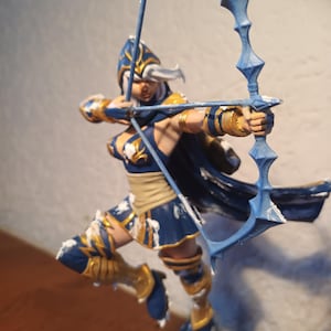 liga legend Ashe