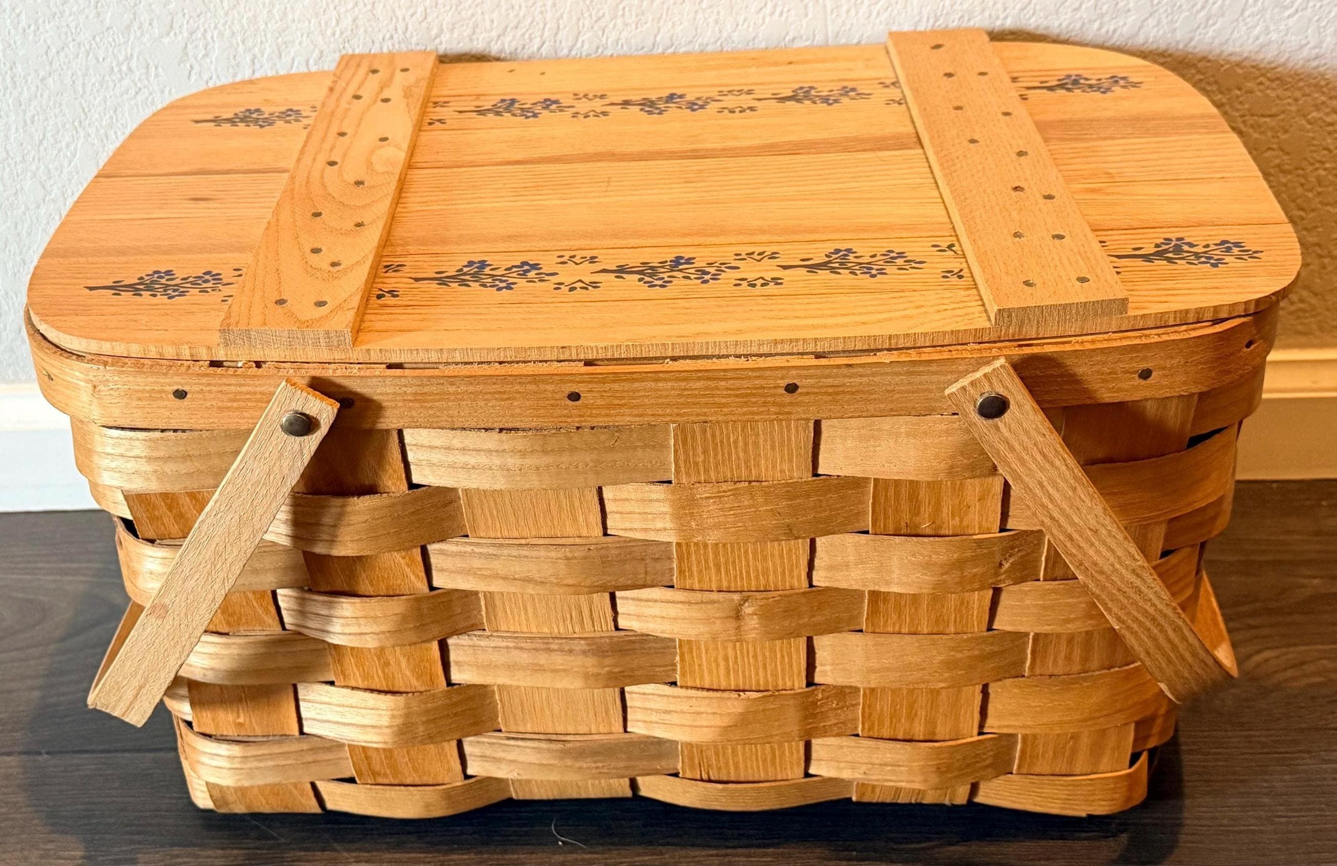 Basketville Baskets - Etsy