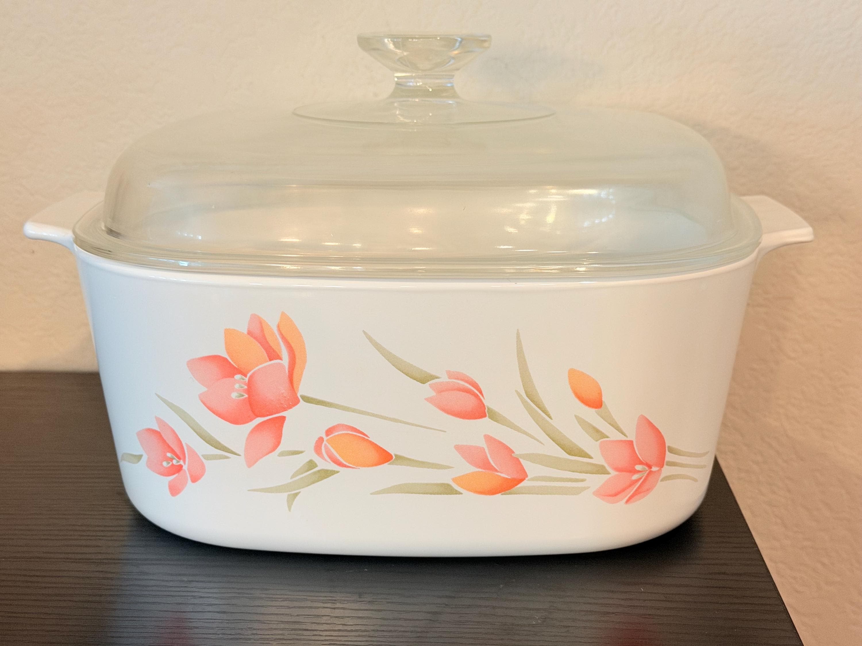 Corningware Large Casserole - Etsy