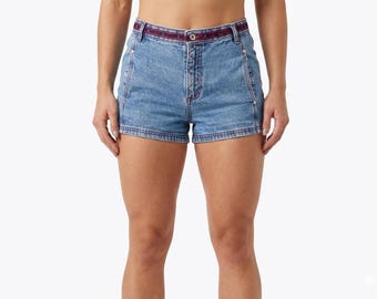 Vintage Y2K B. Equipment Denim Shorts, Size 7