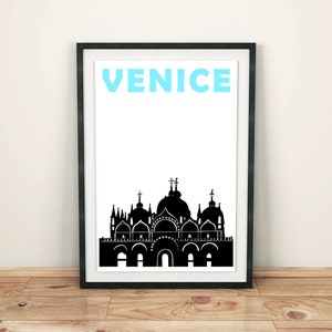 Venice Print, Italy Print, Venice Poster, Travel Print Venice, Travel Memory Print, Venice Art, Italy Art, Venezia, Venice Decor Gift