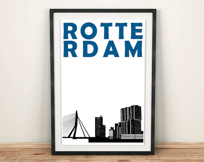 Rotterdam Print, The Netherlands