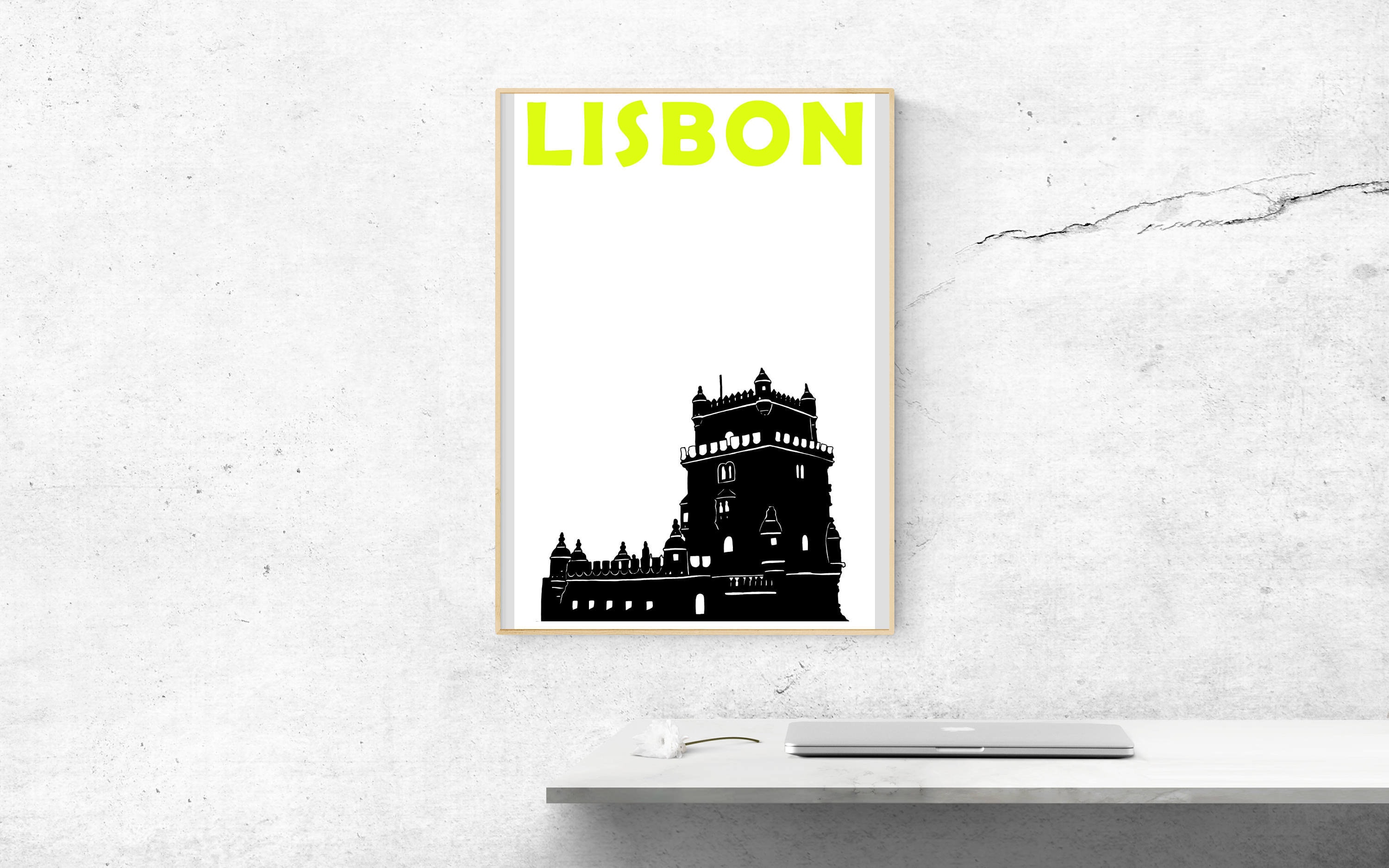 Lisbon Print, Portugal Print, Lisbon Poster, Portugal Poster, Lisboa