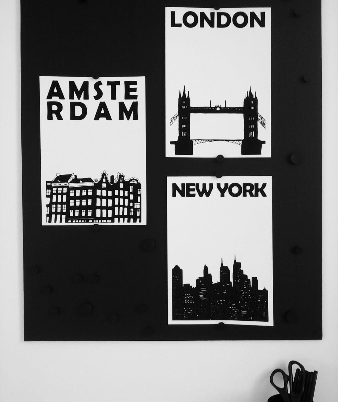 London Print, London Art, London Poster, London Art Print, London