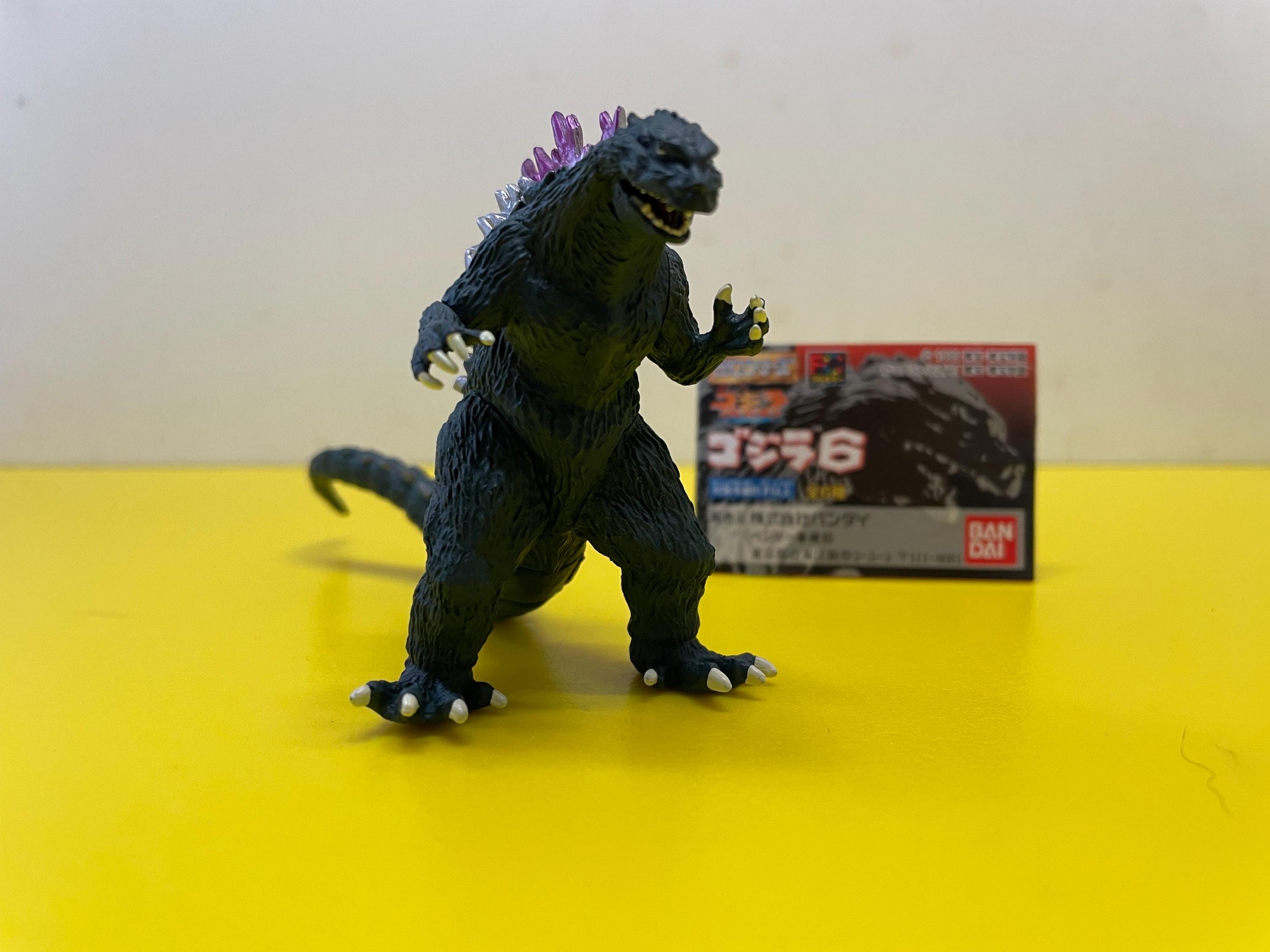 バンダイBANDAI HG ゴジラ6 ゴジラ1999 6-1-20