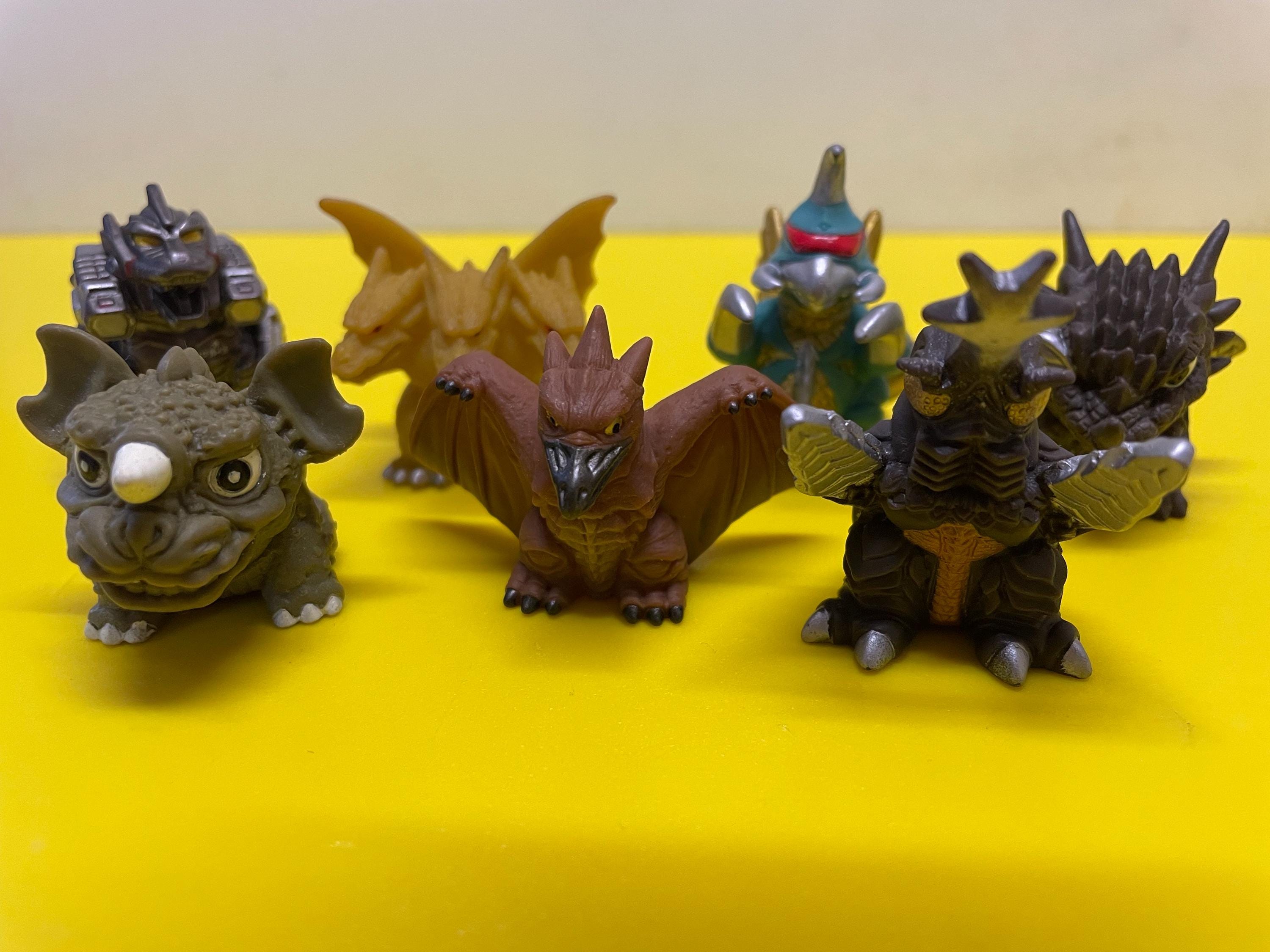 ゴジラ ヴィンテージ - Etsy 日本